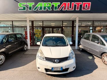 Nissan Note 1.4 16V Visia