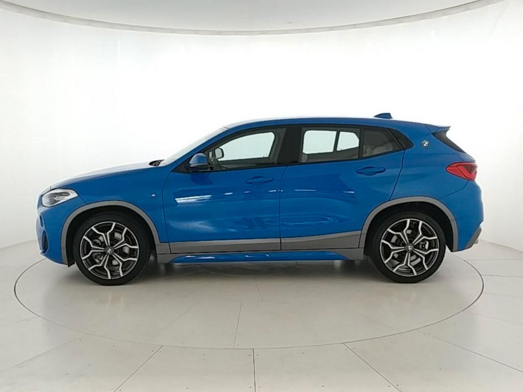 BMW X2 xDrive20d Msport-X