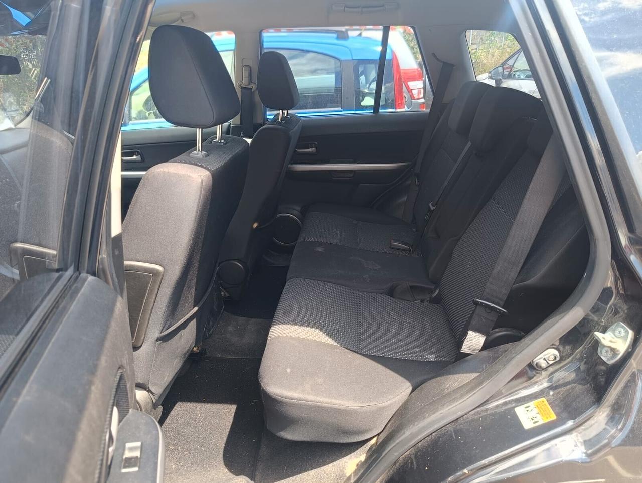 Suzuki Grand Vitara 1.9 DDiS 5 porte
