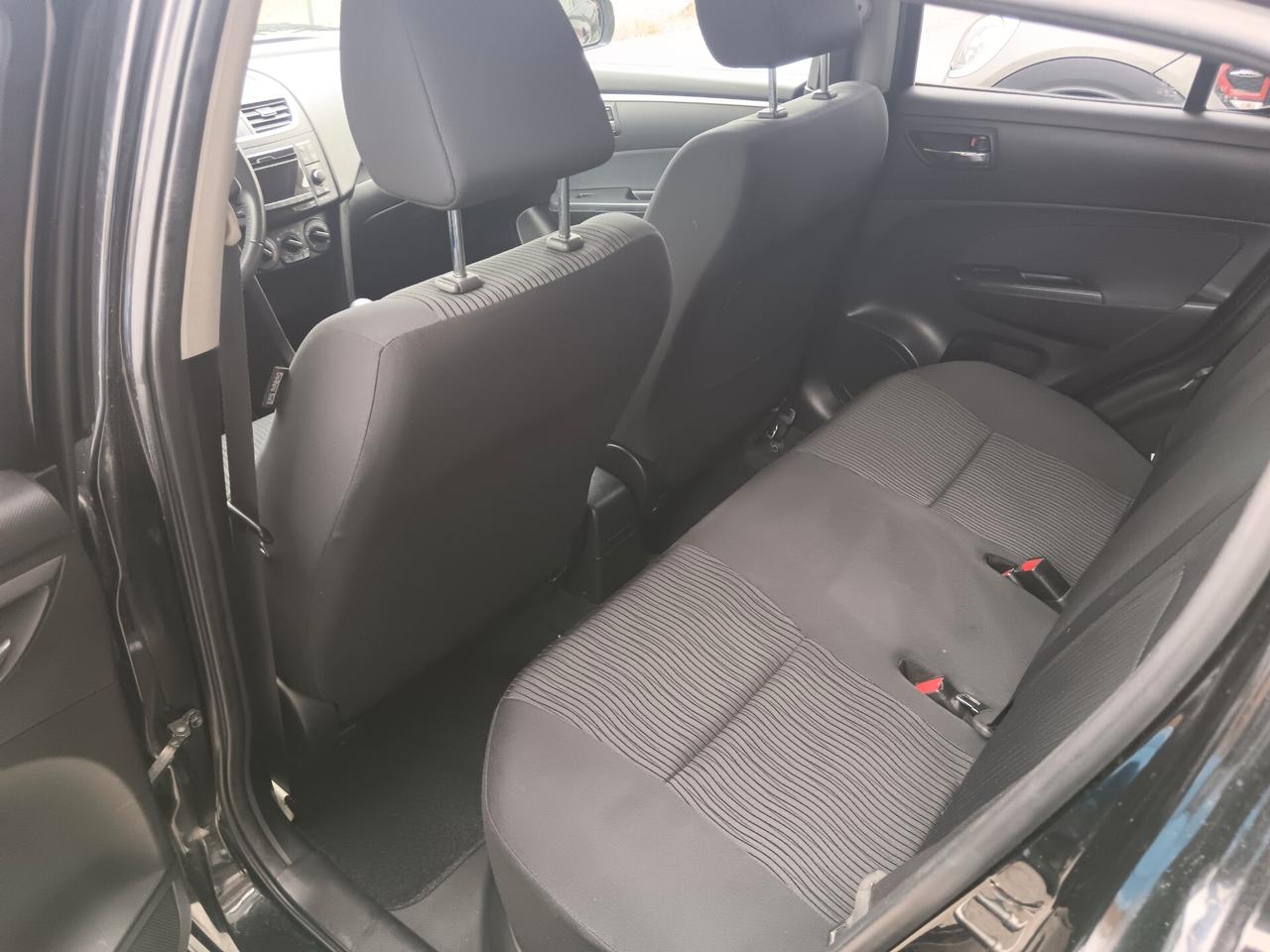 Suzuki Swift 1.2 VVT94CV 4WD NEOPATENTATI