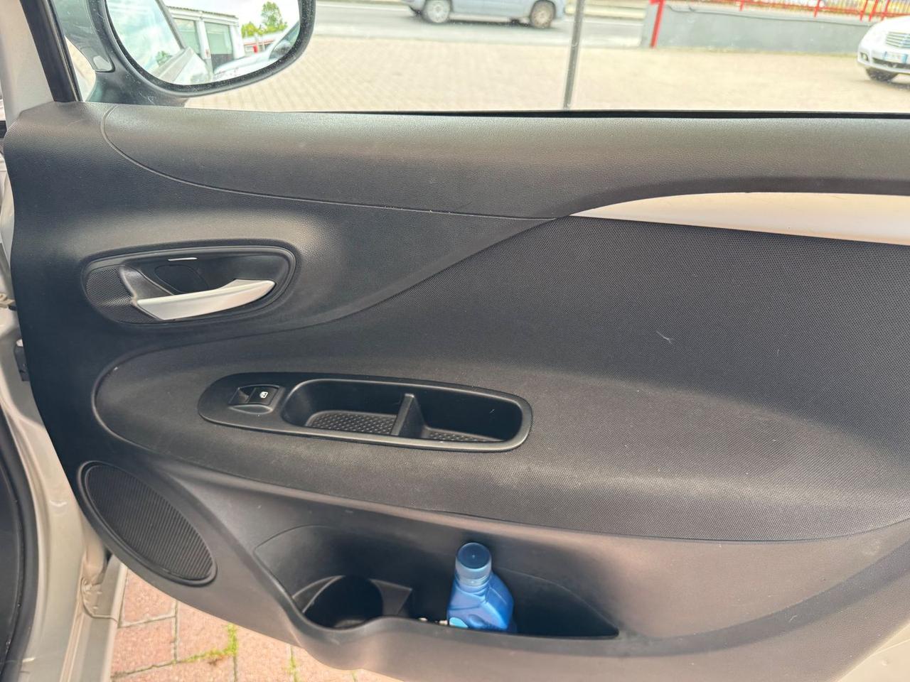 Fiat Punto Lounge 1.4 Natural Power