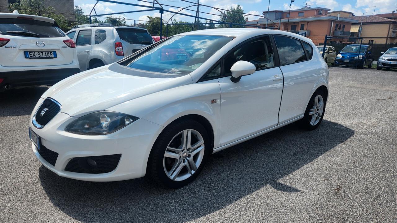 Seat Leon 1.6 TDI 105Cv DPF Sport