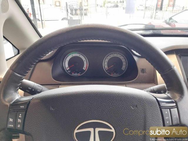 TATA Aria 7 posti