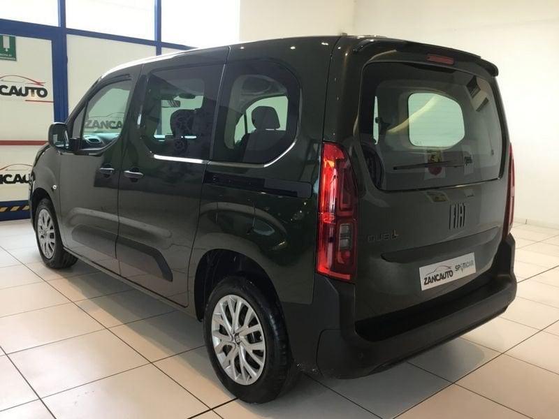 FIAT Doblò Passo Corto Diesel Magic Top 100cv