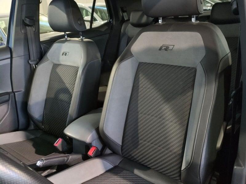 Volkswagen T-Cross 1.0 TSI 81kW Sport