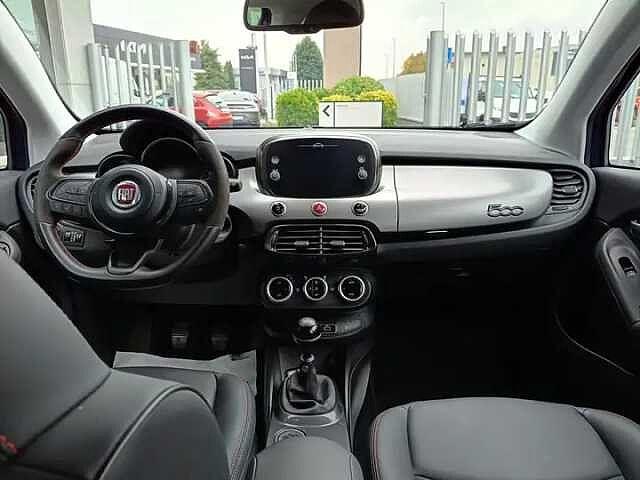 Fiat 500X 1.3 MultiJet 95cv SPORT AZIENDALE