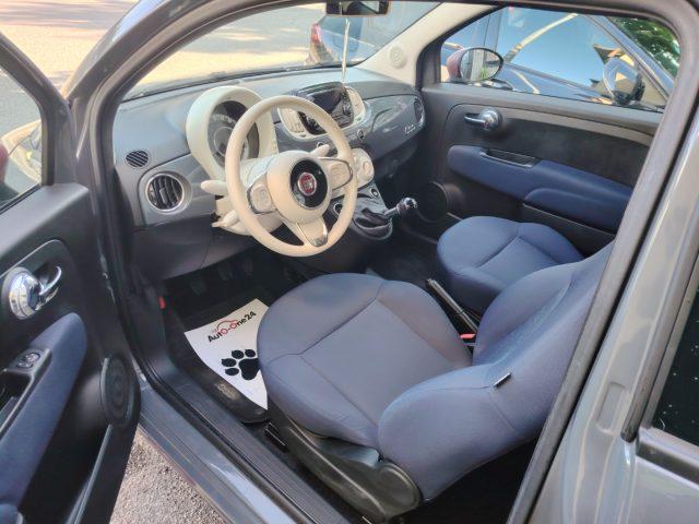 FIAT 500 C 1.0 Hybrid Cult NEOPATENTATI - PREZZO REALE