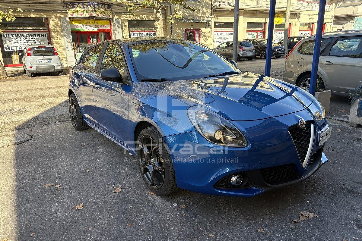 ALFA ROMEO Giulietta 1.6 JTDm 120 CV Sport