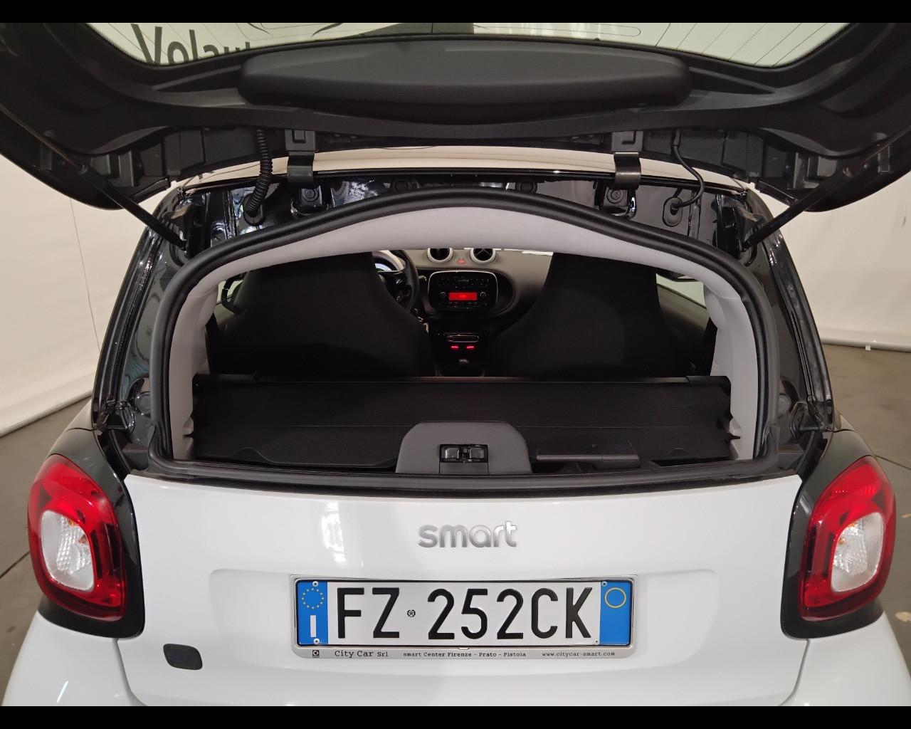 SMART Fortwo III 2015 - Fortwo eq Youngster my19