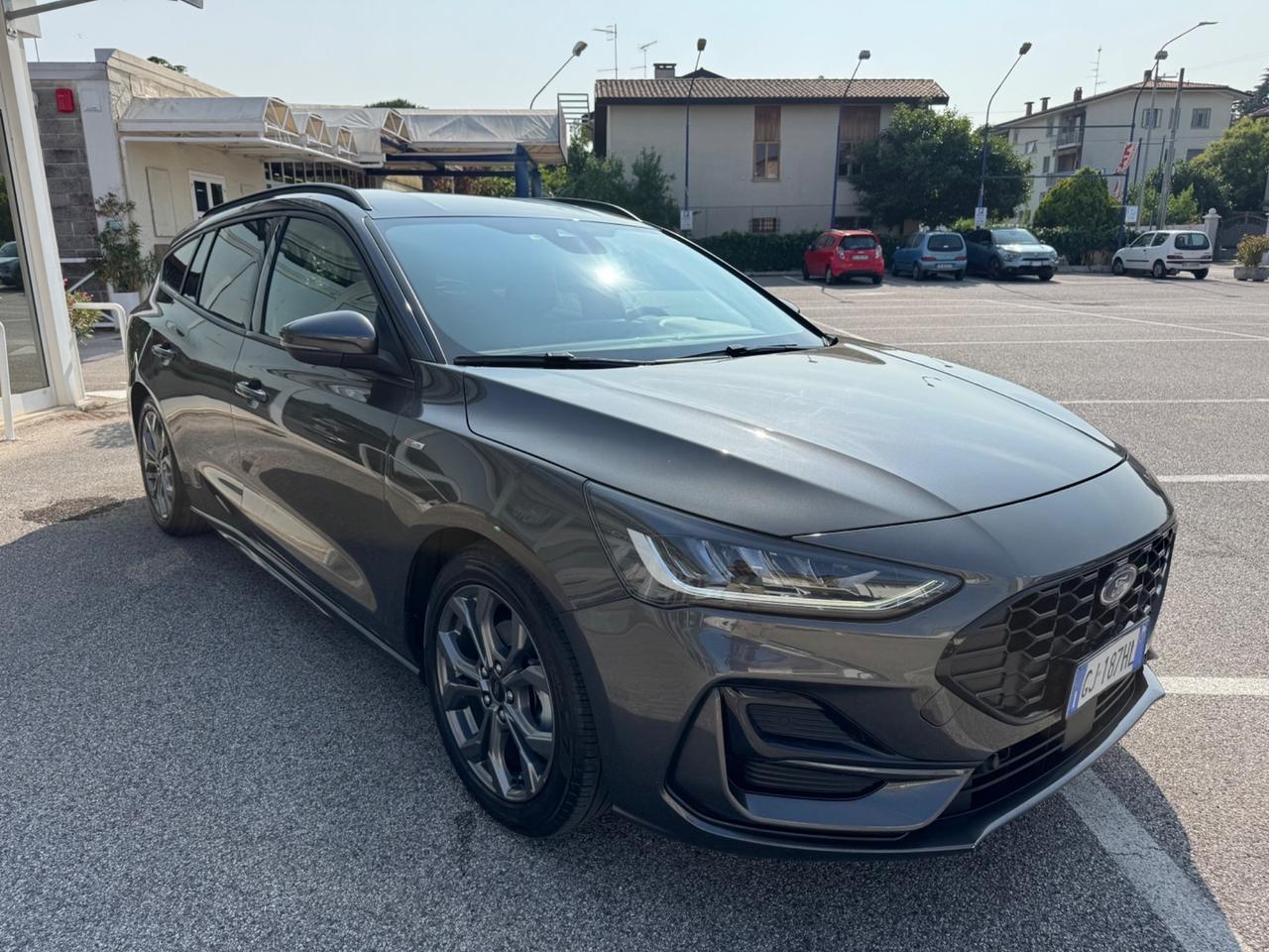 Ford Focus 1.5 120 CV aut. SW ST-Line Design