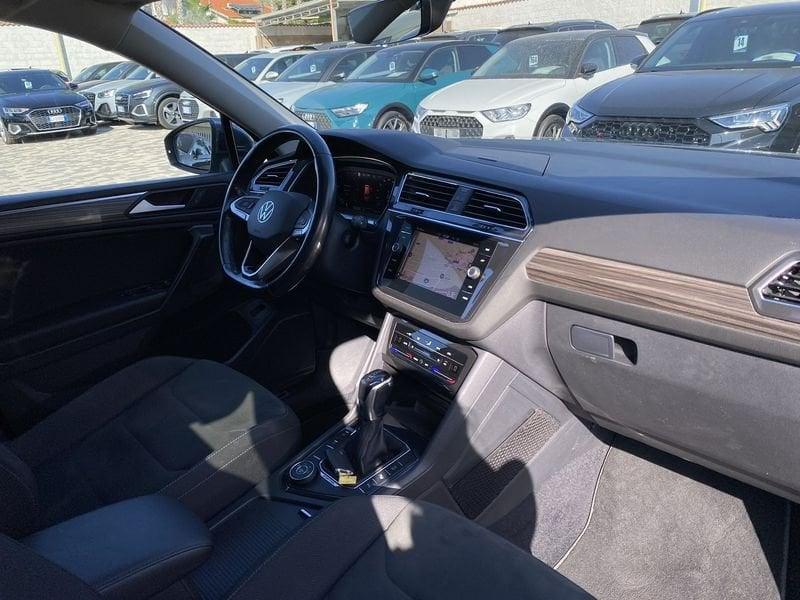 Volkswagen Tiguan Allspace 7 Posti Elegance 2.0 TDI 150CV DSG 4motion