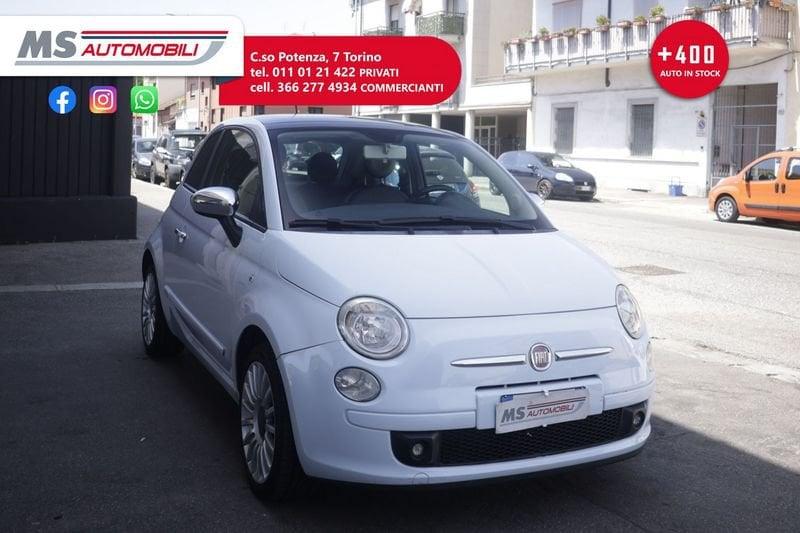 FIAT 500 FIAT 500 1.4 16v by Diesel 100cv 74KW ANNO 2009