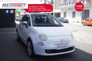 FIAT 500 FIAT 500 1.4 16v by Diesel 100cv 74KW ANNO 2009
