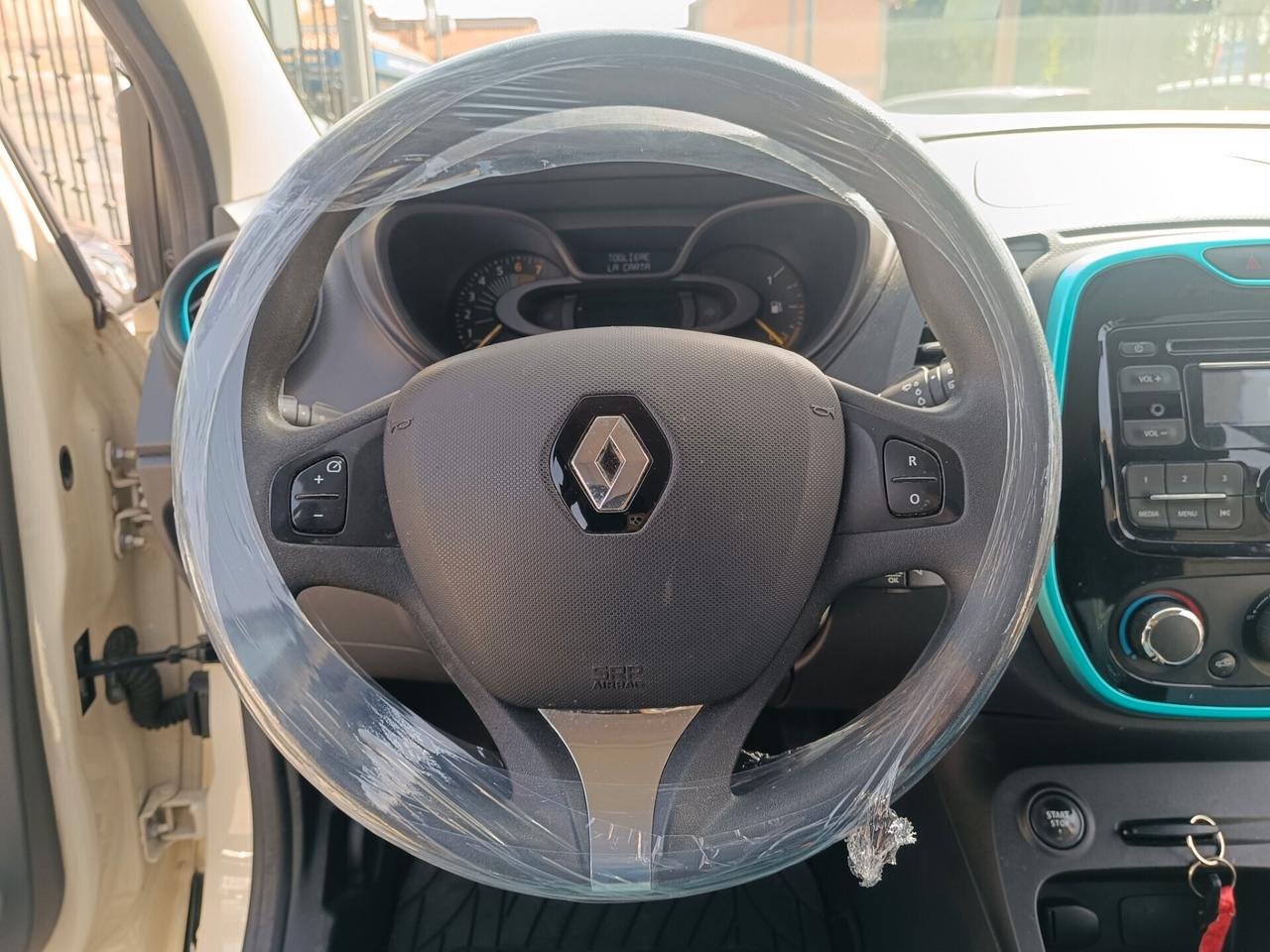 Renault Captur 0.9 TCe 12V 90 CV Start&Stop Wave
