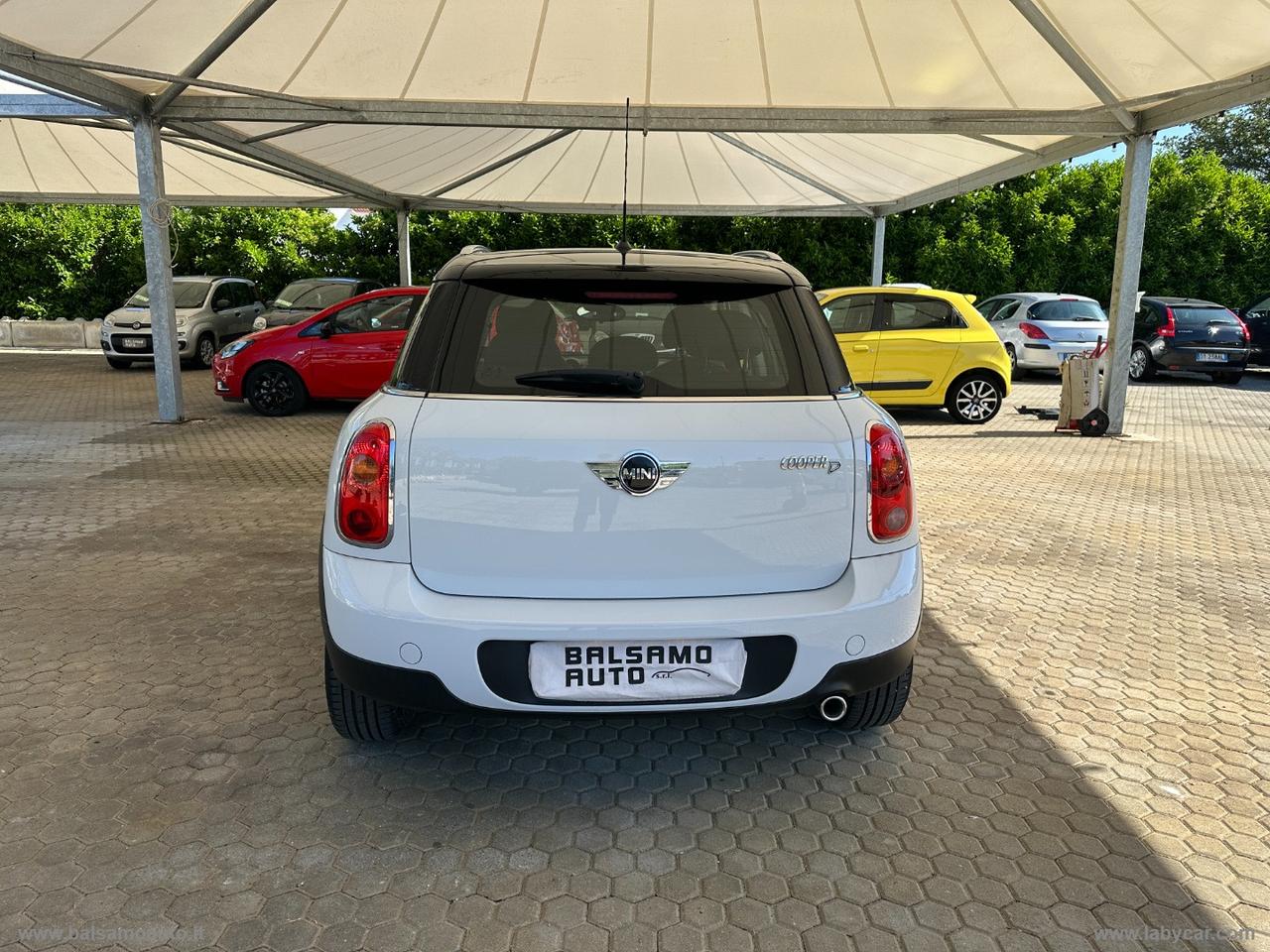 MINI Mini Cooper D Countryman