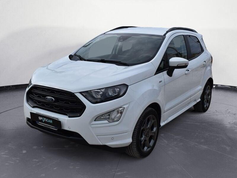 Ford EcoSport 1.0 EcoBoost 125 CV Start&Stop ST-Line