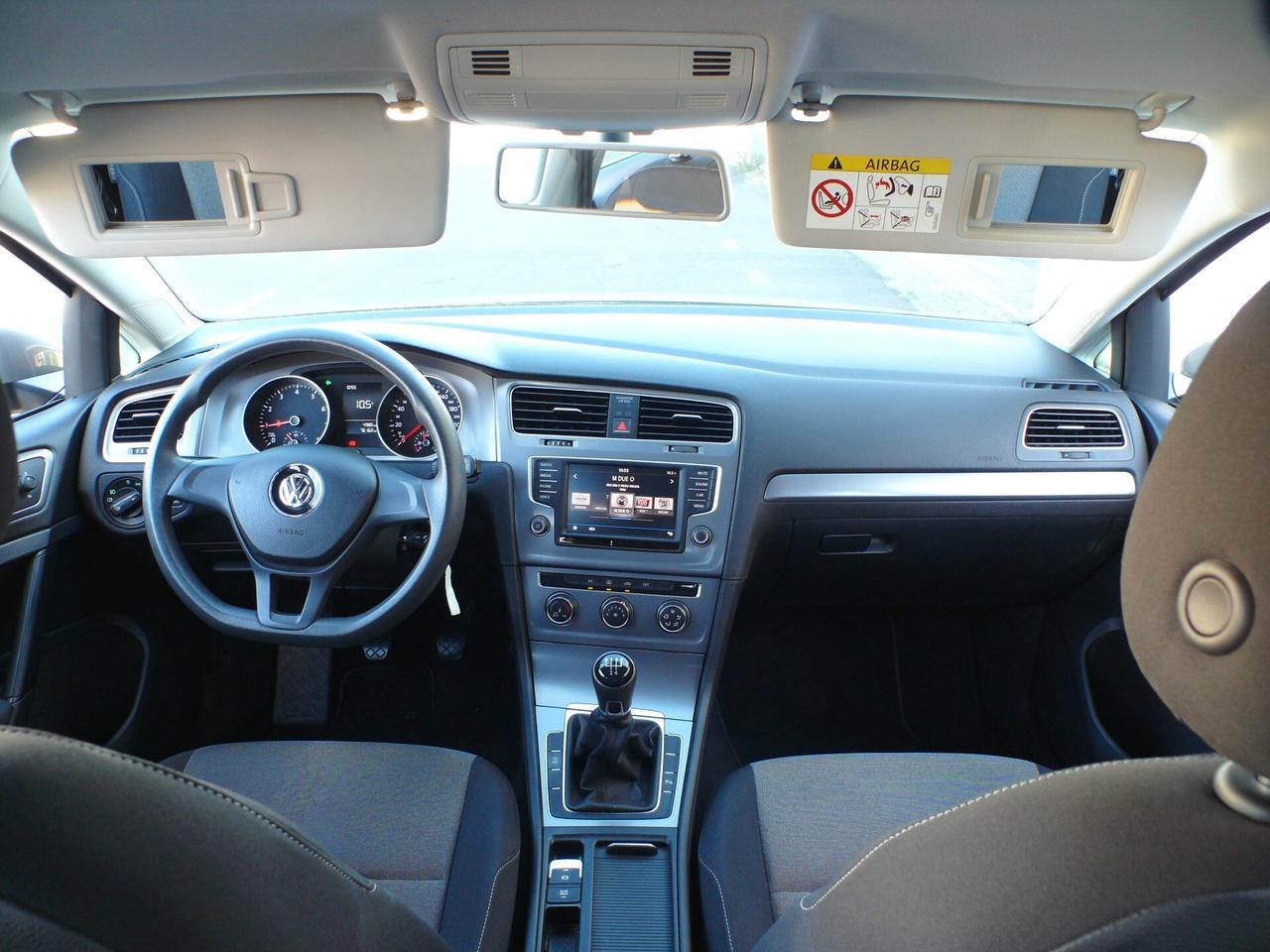 Volkswagen Golf 1.2 TSI 85 CV 5p. Trendline BlueMotion Technology (M1252)