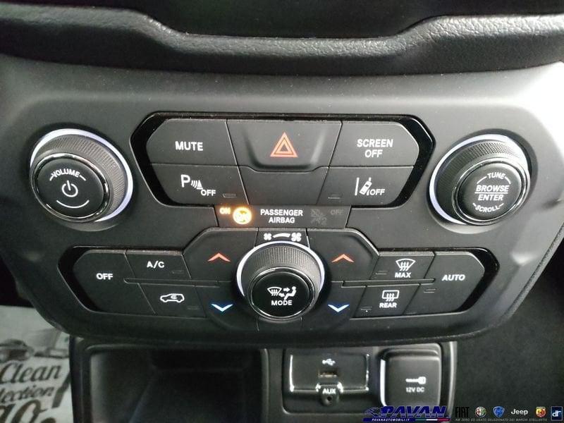 Jeep Renegade 1.5 Turbo T4 MHEV Limited