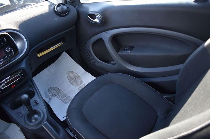 smart fortwo 70 1.0 52kW superpassion twinamic