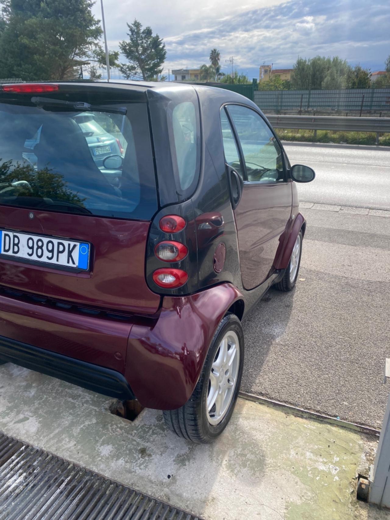 Smart 800 & pure cdi (30 kW)
