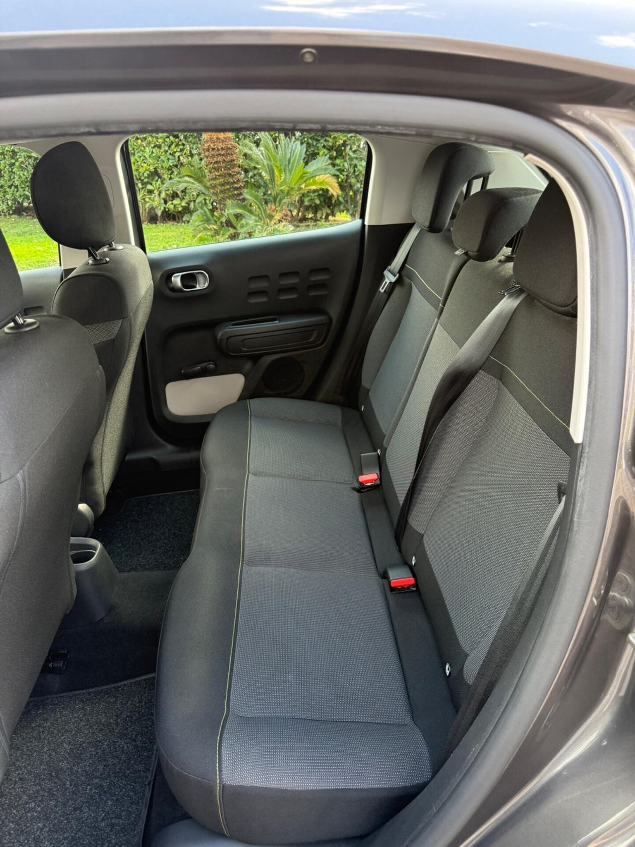 Citroen C3 1.5 Diesel uni proprietario 10-2021