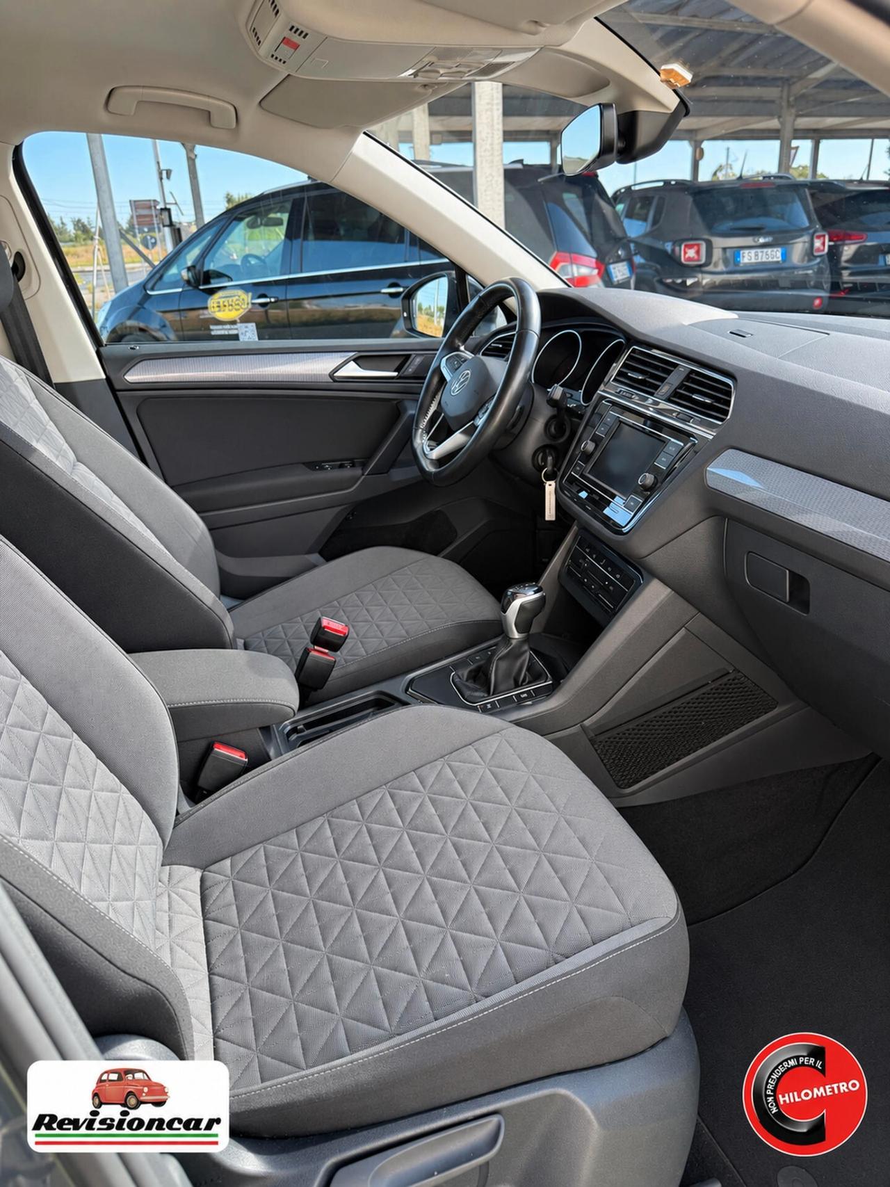 Volkswagen Tiguan 2.0 TDI 150 CV SCR DSG Life