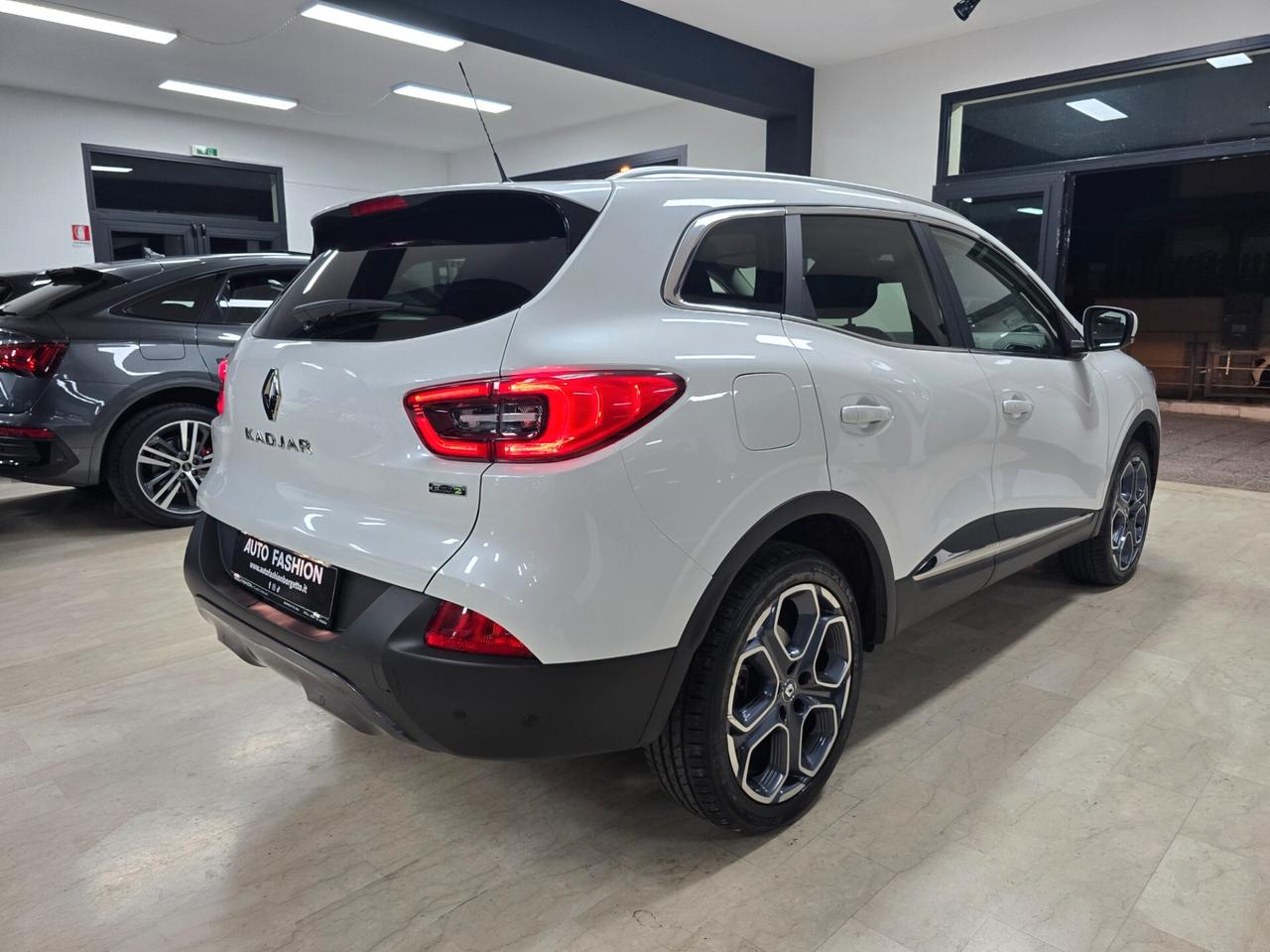 Renault Kadjar dCi 8V 110CV Energy Intens