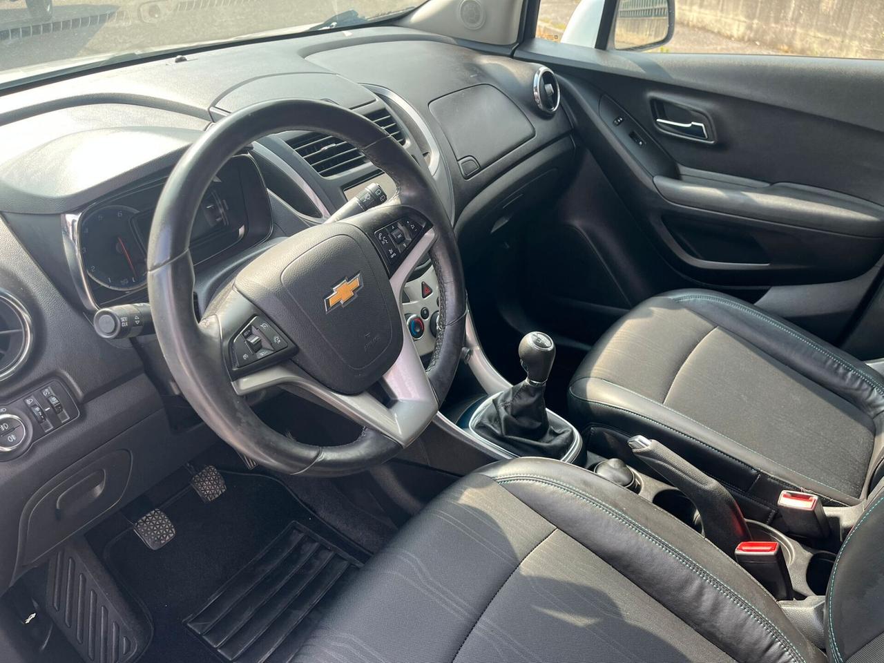 Chevrolet Trax 1.7 diesel FWD LT