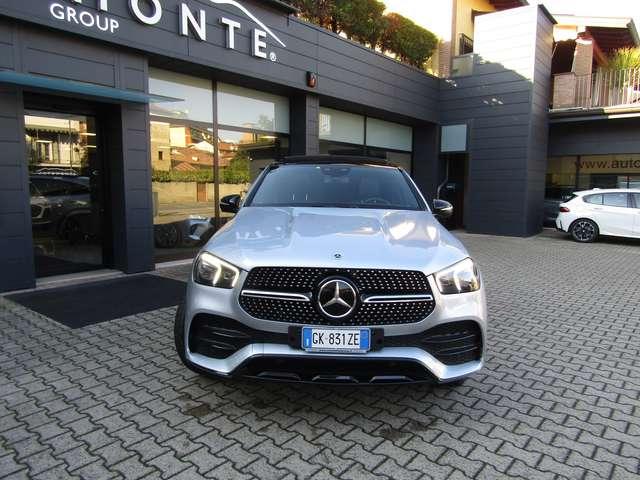 Mercedes-Benz GLE 350 de COUPE EQ-POWER PREMIUM CAMBIO AUTO,TETTO,HUD