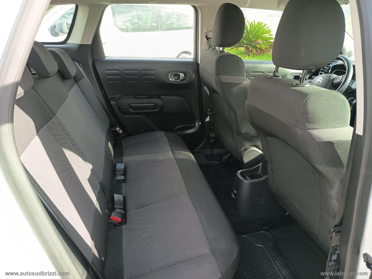 CITROEN C3 Aircross BlueHDi 100 S&S Feel