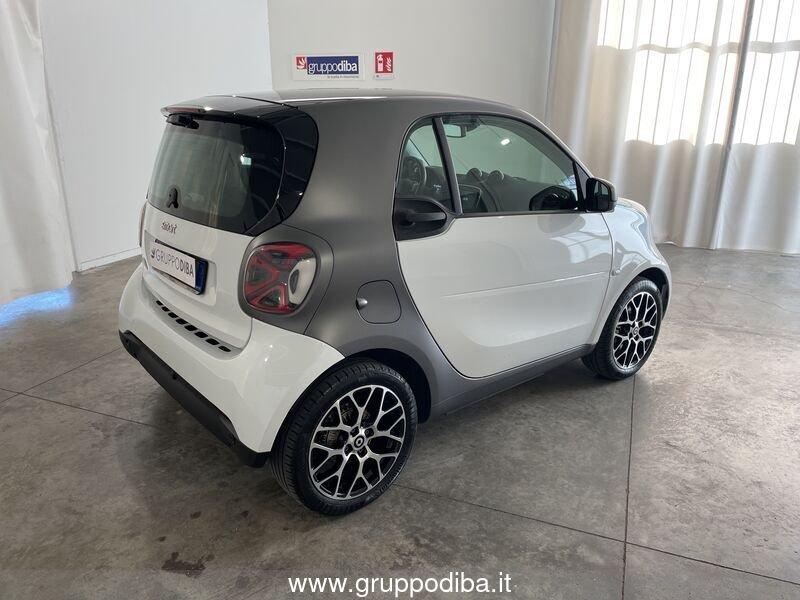 smart fortwo Smart III 2020 Elettric eq Prime 4,6kW