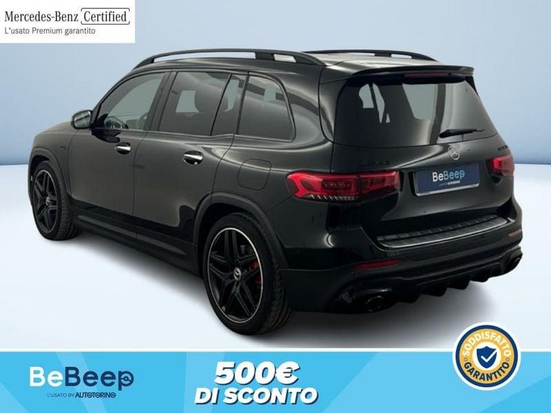 Mercedes-Benz GLB Classe AMG 35 4MATIC AUTO 7P.TI