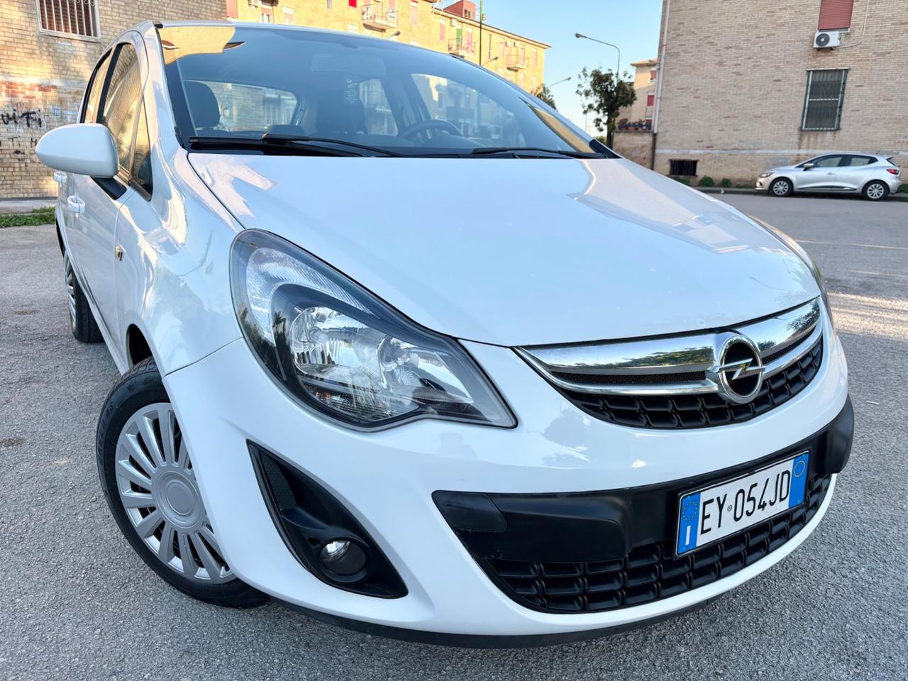 Opel Corsa 1.2 GPL 85CV scad. 2035 148000km