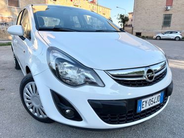 Opel Corsa 1.2 GPL 85CV scad. 2035 148000km