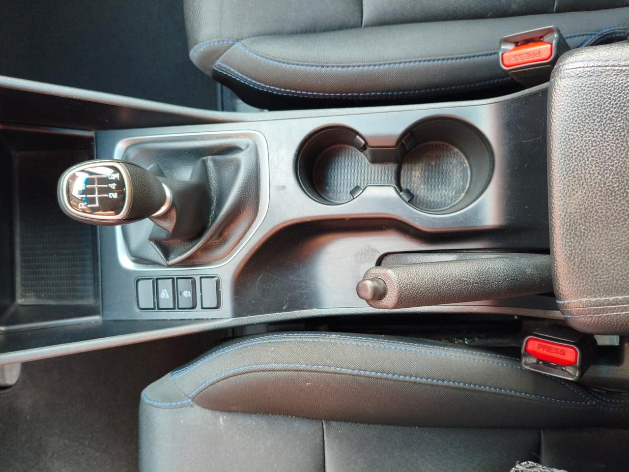 Hyundai Tucson 1.7 CRDi Comfort