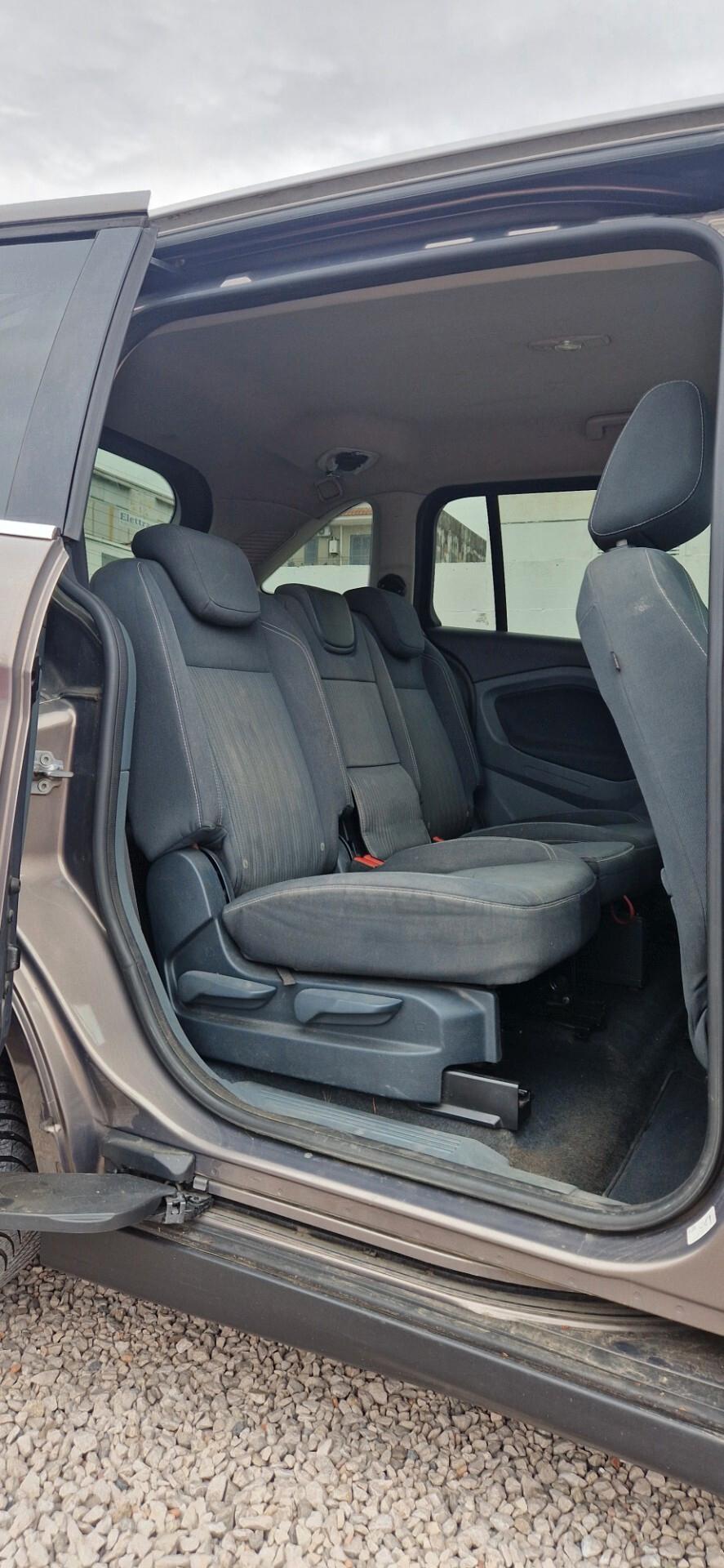 Ford C-Max C-Max7 1.6 TDCi 115CV Titanium