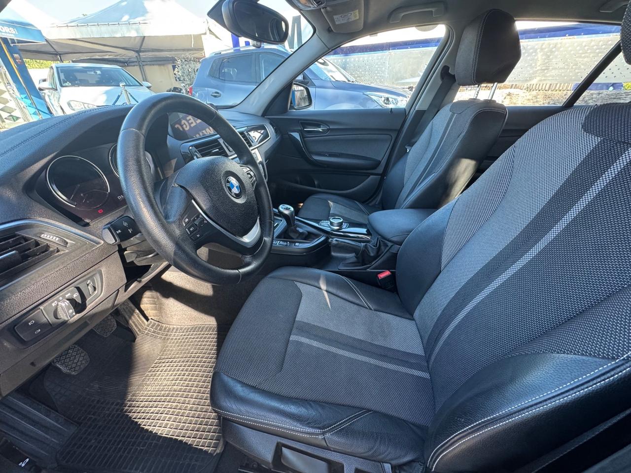 Bmw 116 116d 5p. Urban