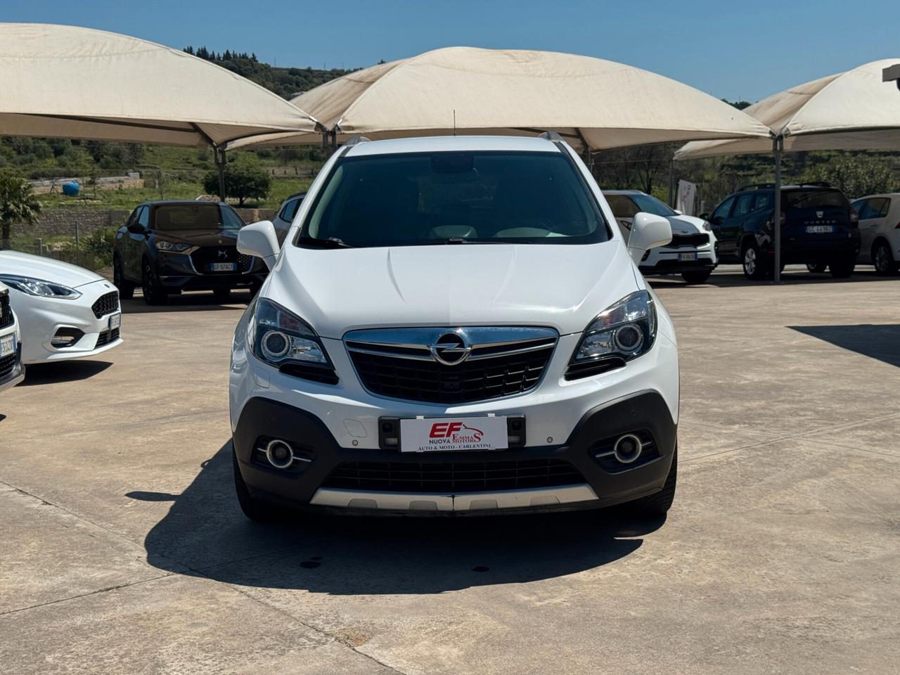 Opel Mokka 1.7 CDTI Ecotec 130CV 4x2 Start&Stop Cosmo