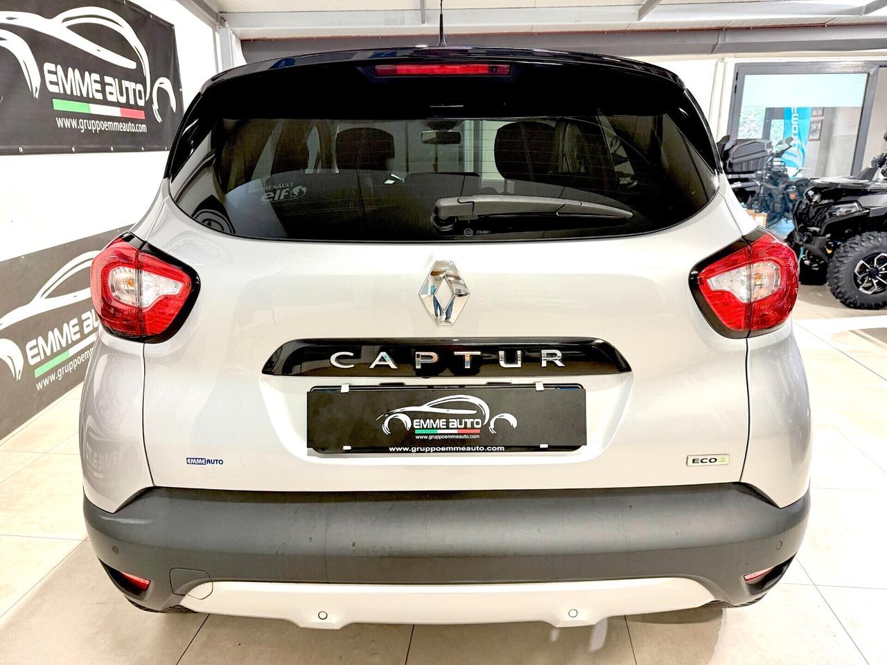 Renault Captur 1.5 dCi Energy Hypnotic