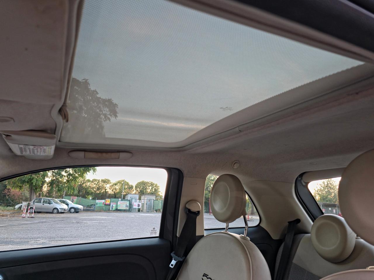 Fiat 500 1.2 Cult E6 Automatica NEO 2014