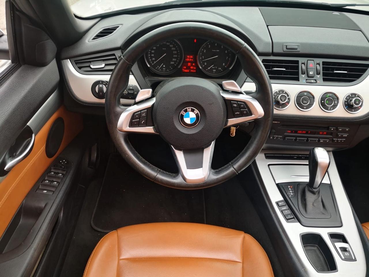 Bmw Z4 sDrive23i ***AUTOMATICO***XENO***PELLE***
