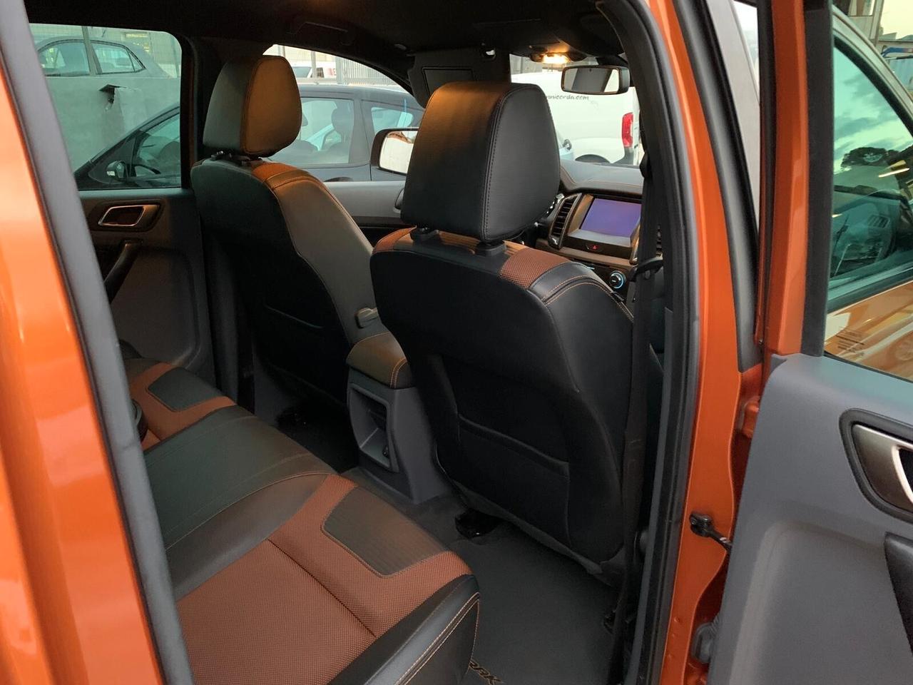 FORD RANGER WILDTRACK -AUTOCARRO-FULL