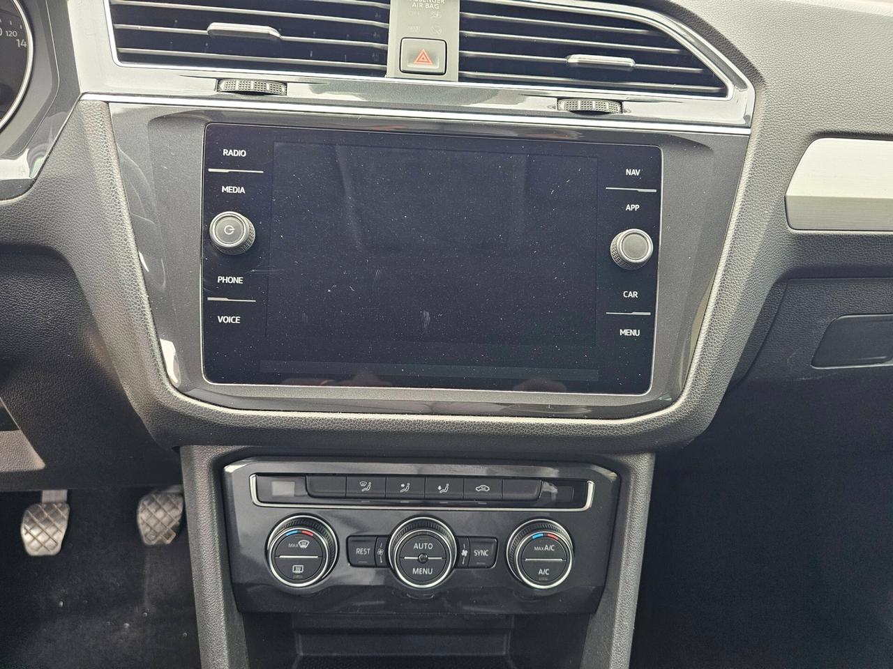 Volkswagen Tiguan 1.6 TDI 115CV Business BlueMotion Technology