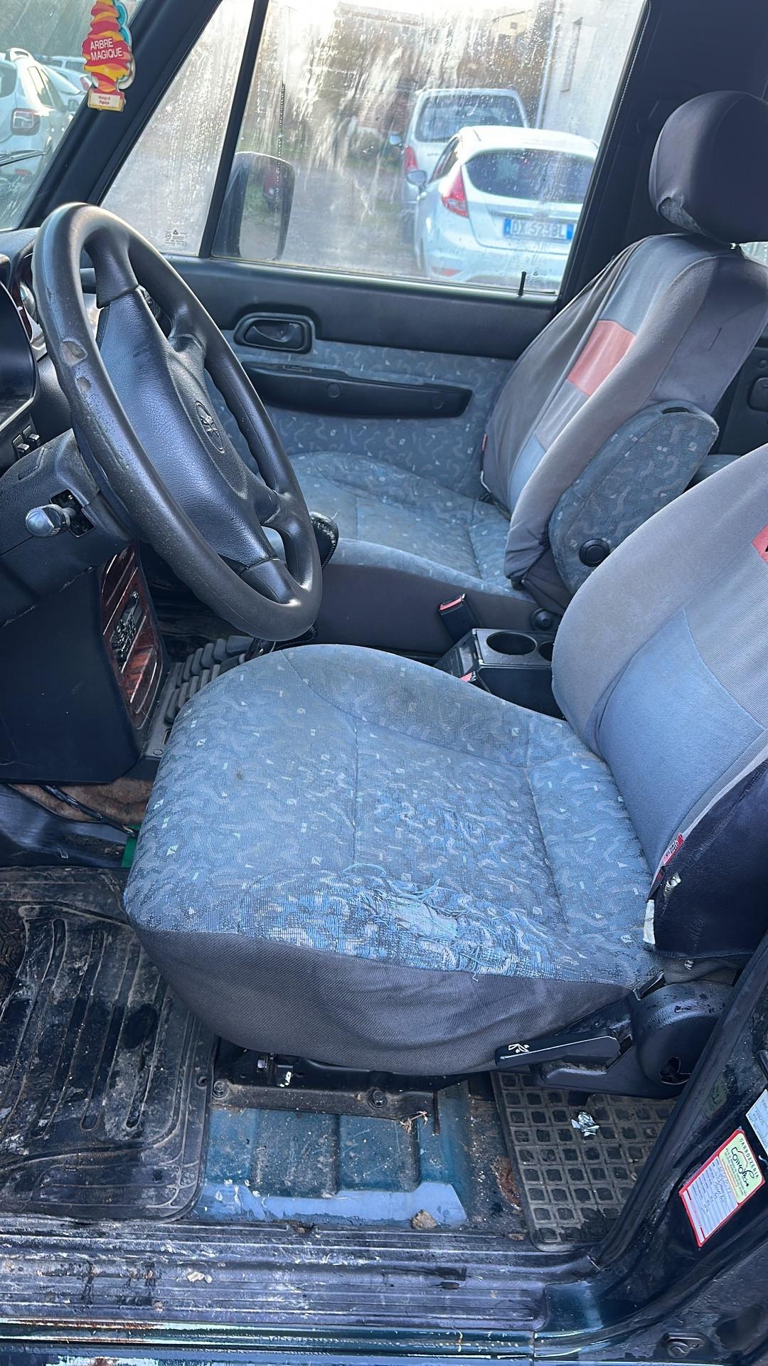 Hyundai Galloper 2.5 TDI Corto Comfort