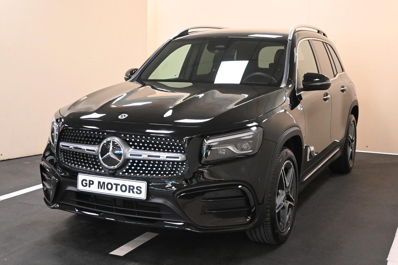 MERCEDES GLB (X247) GLB 200 d Automati...