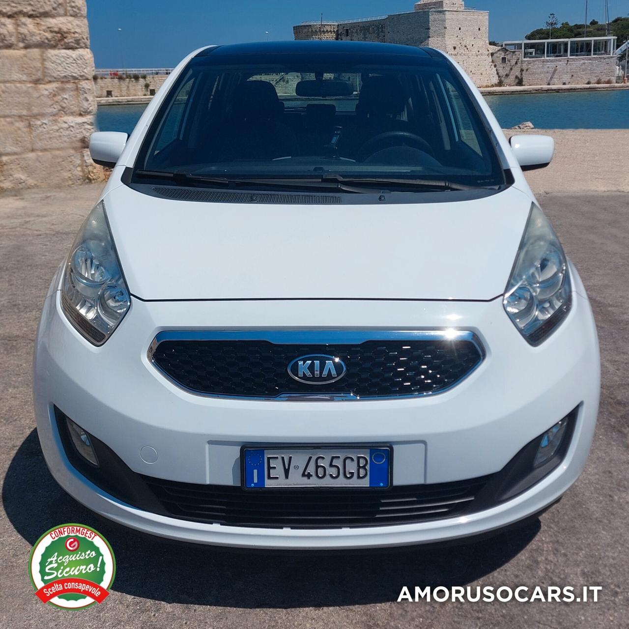 Kia Venga 1.4 CVVT Cool