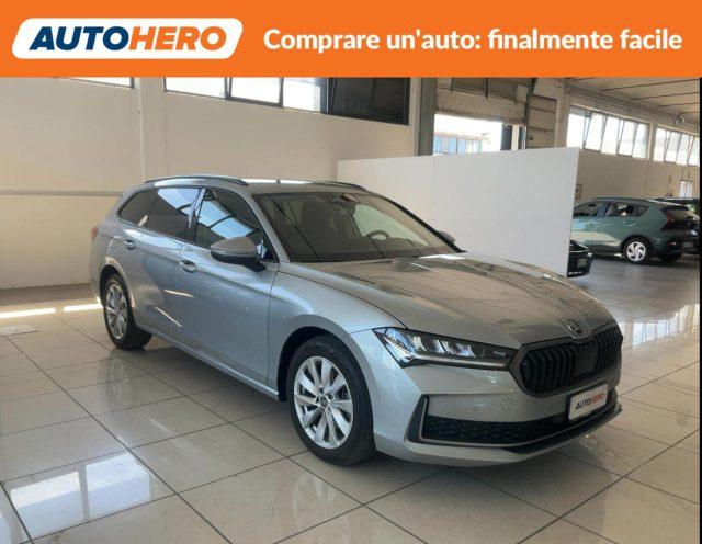 SKODA Superb 2.0 TDI DSG Wagon Selection