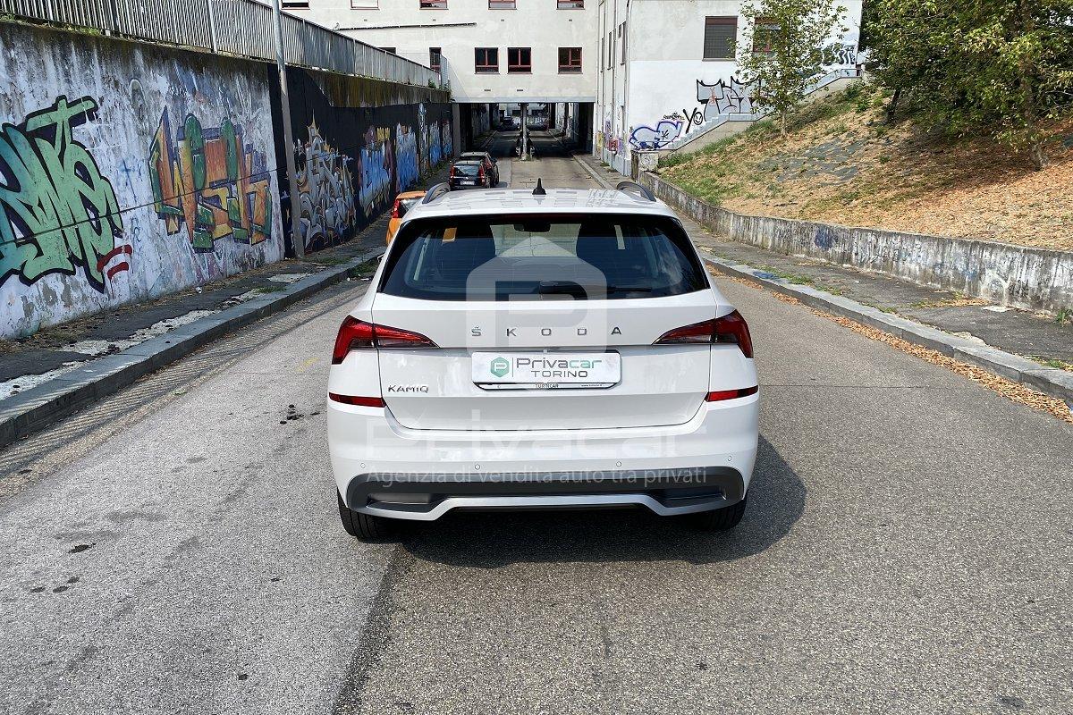 SKODA Kamiq 1.0 TSI Ambition