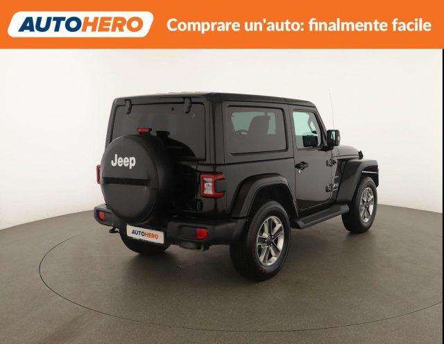 JEEP Wrangler 2.2 Mjt II Sahara