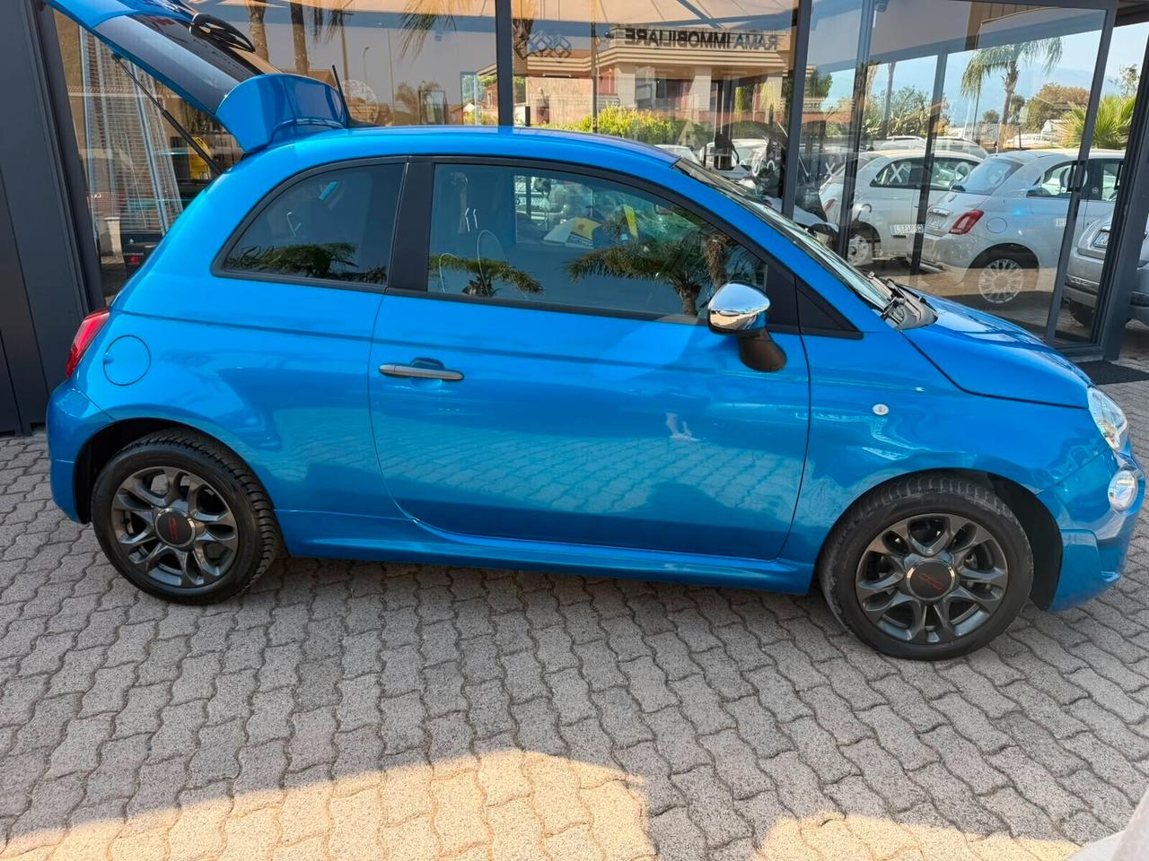 Fiat 500 1.0 Hybrid Launch Edition